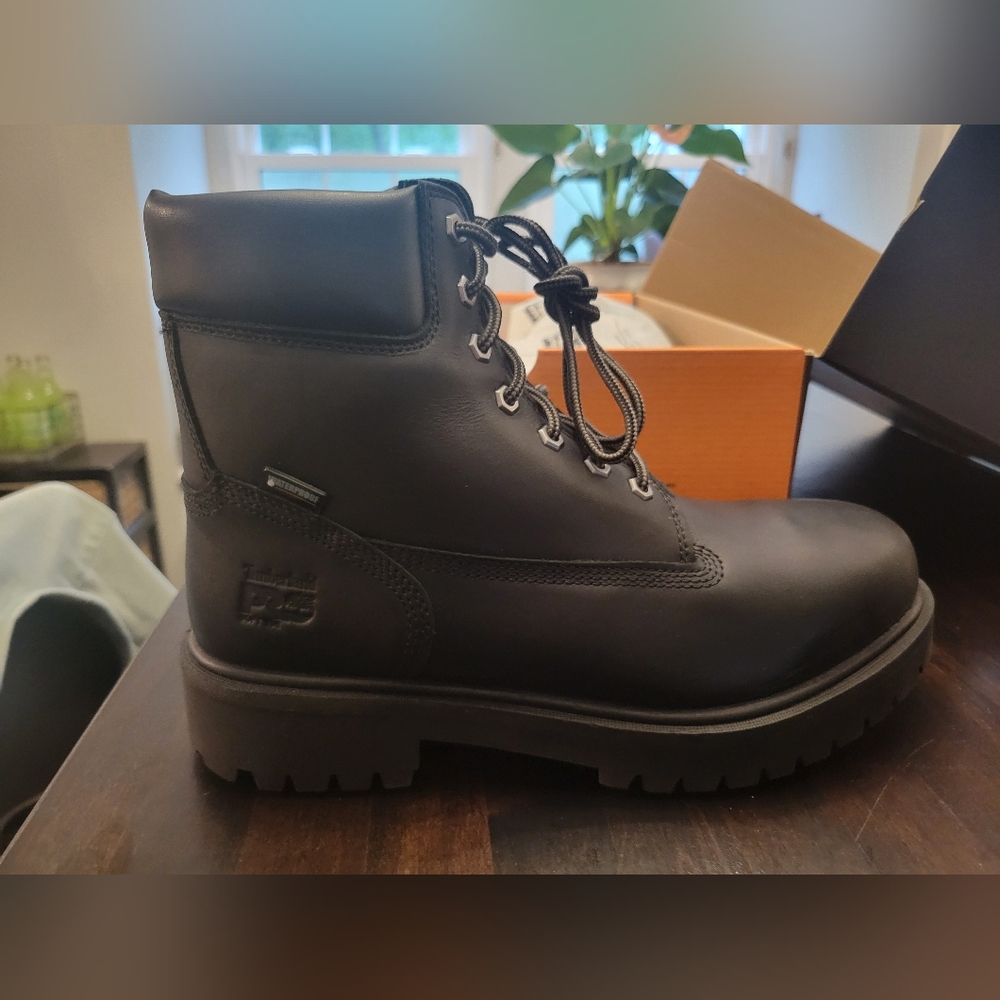 NEVER WORN: Timberland Pro Men's Boots